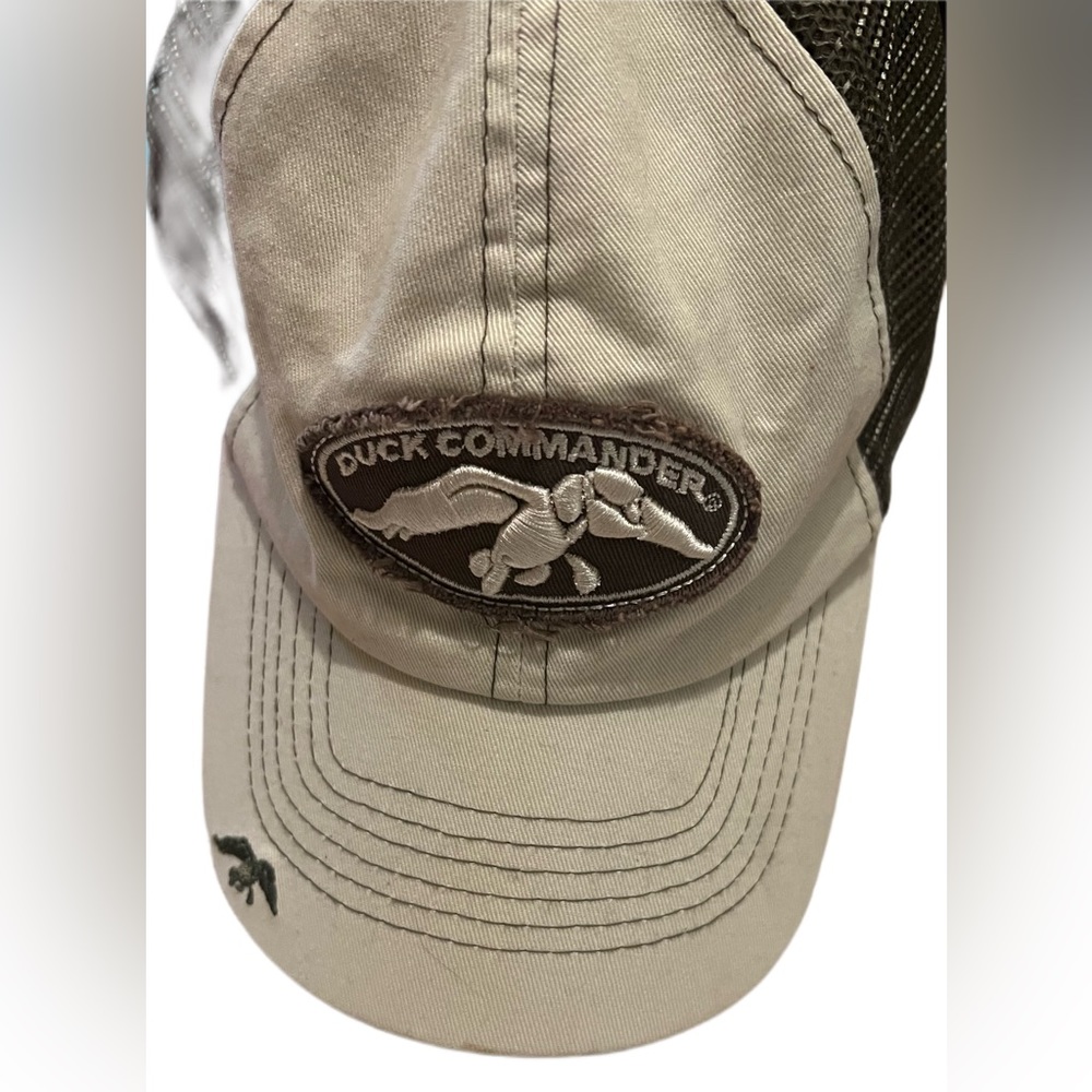 Duck commander hat - Picture 4 of 5